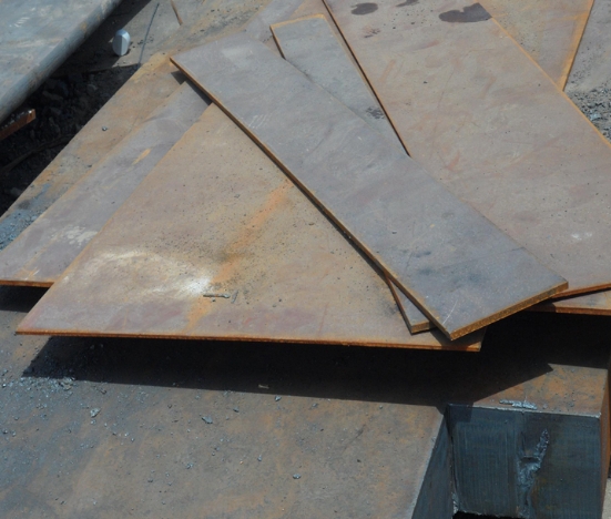 钦州NM360C耐磨板