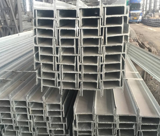 钦州Q235焊接H型钢